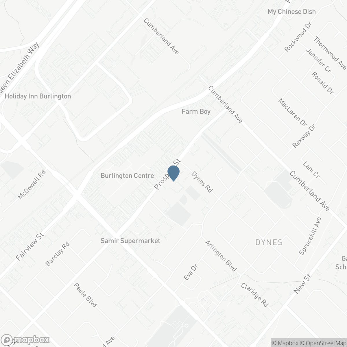 700 DYNES Road Unit# 1217, Burlington, Ontario L7N 3M2